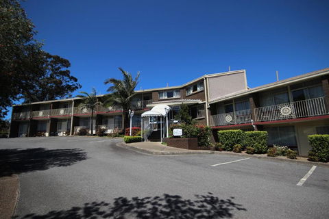 Molly Morgan Motor Inn - Accommodation Bookings 1