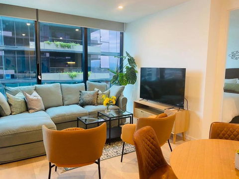 Moody Moon Apartment @ Sky Garden - Glen Waverley - Accommodation Bookings 2