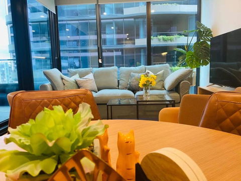 Moody Moon Apartment @ Sky Garden - Glen Waverley - Accommodation Bookings 0