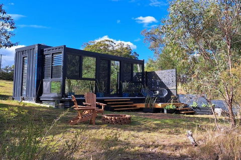 Moogie Pod - Trendy Tiny Getaway - Accommodation Bookings 0
