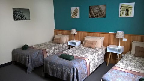 Moe Motor Inn - Contactless 24 Hour Checkinn Available - Accommodation Bookings 2