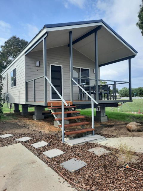Moree Tourist Park - Accommodation Bookings 3