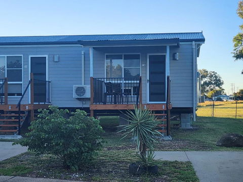 Moree Tourist Park - Accommodation Bookings 2