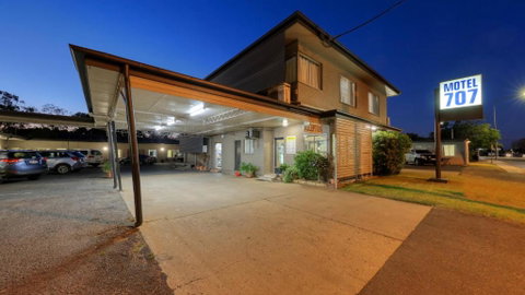Motel 707 - Accommodation Bookings 2