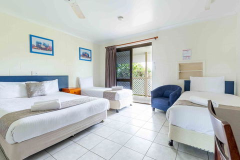 Motel Ingham - Accommodation Bookings 1