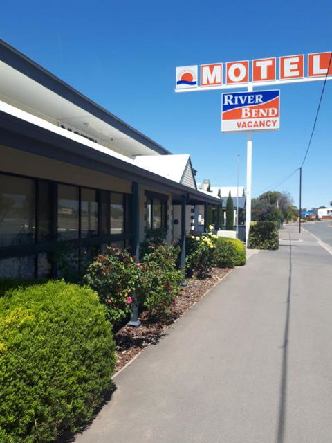 Motel Riverbend - Accommodation Bookings 1