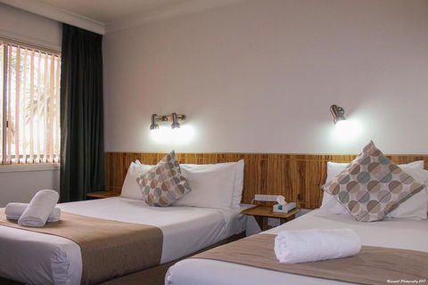 Motel Riverina - Accommodation Bookings 3