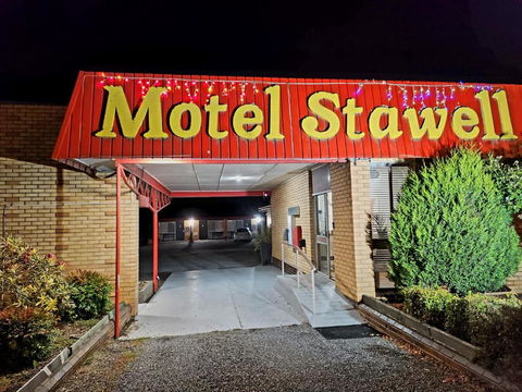 Motel Stawell - Accommodation Bookings 2