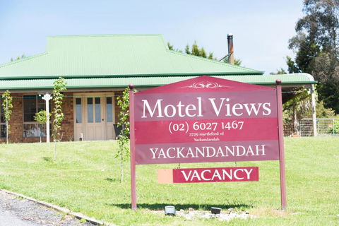 Motel Views Yackandandah - Accommodation Bookings 2