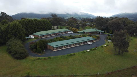 Motel Views Yackandandah - Accommodation Bookings 1