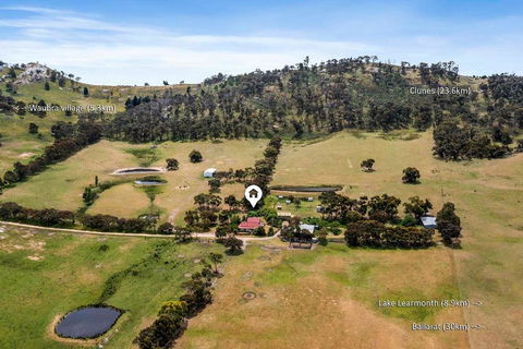 Mount Bolton Retreat - Accommodation Bookings 1