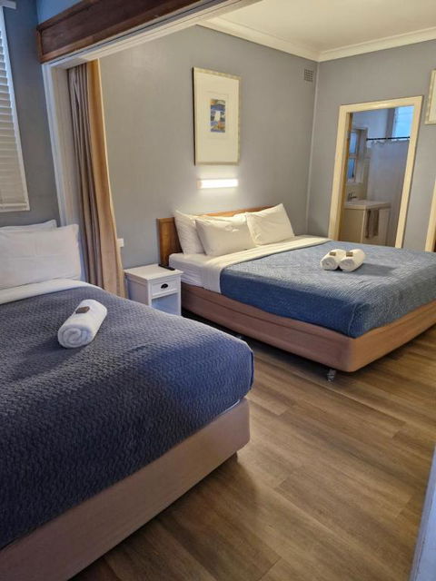 Mount View Motel - Accommodation Bookings 3