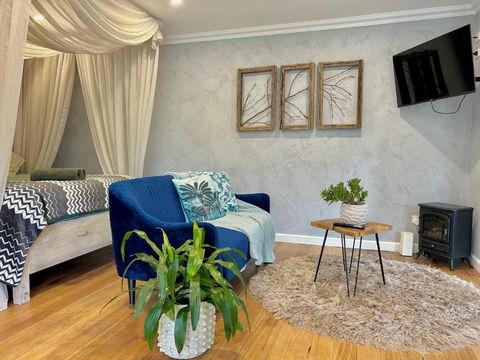 Mountain Cottage In Dandenong Ranges - Accommodation Bookings 2