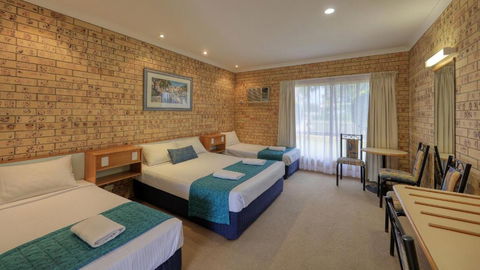 Mulga Country Motor Inn - Accommodation Bookings 2