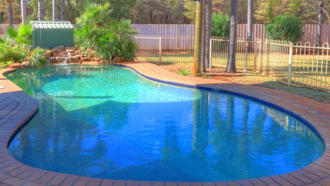 Mulga Country Motor Inn - Accommodation Bookings 1