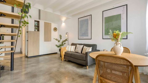 Mullum Haven 3 - Central & Stylish Townhouse - Accommodation Bookings 0