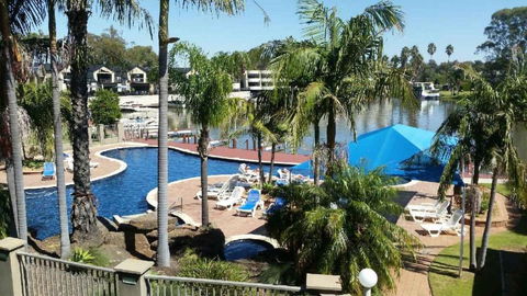 Mulwala Lakeside Apartment - Accommodation Bookings 3