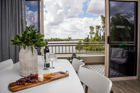 Mulwala Lakeside Apartment - Accommodation Bookings 0