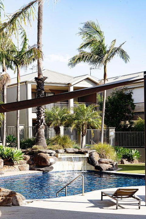 Mulwala Lakeside Apartment - Accommodation Bookings 2