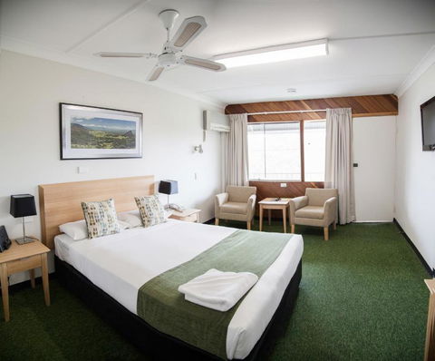 Murwillumbah Motor Inn - Accommodation Bookings 0