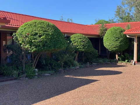 Muswellbrook Motor Inn - Accommodation Bookings 3