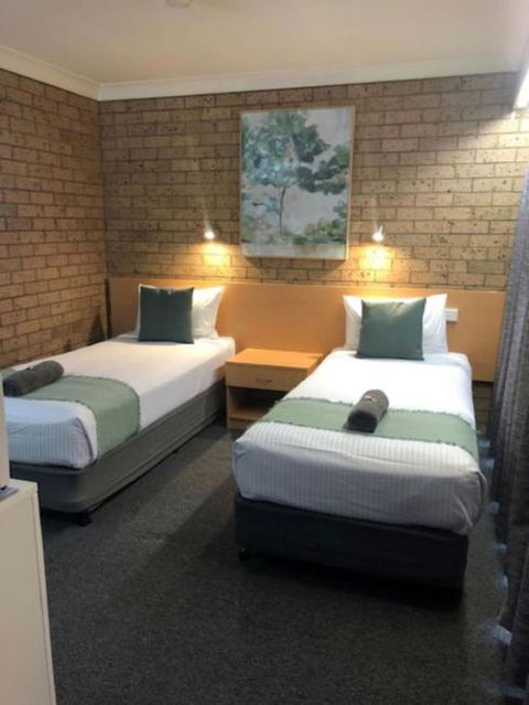 Muswellbrook Motor Inn - Accommodation Bookings 1