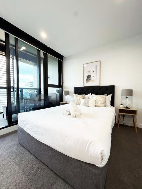 Myka Home New Apartment In Box Hill YS4A - Accommodation Bookings 3