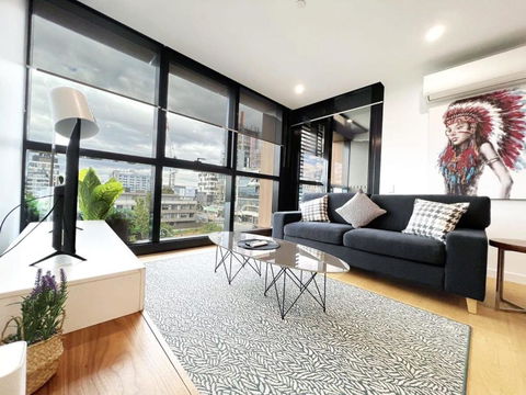 Myka Home New Apartment In Box Hill YS4A - Accommodation Bookings 0
