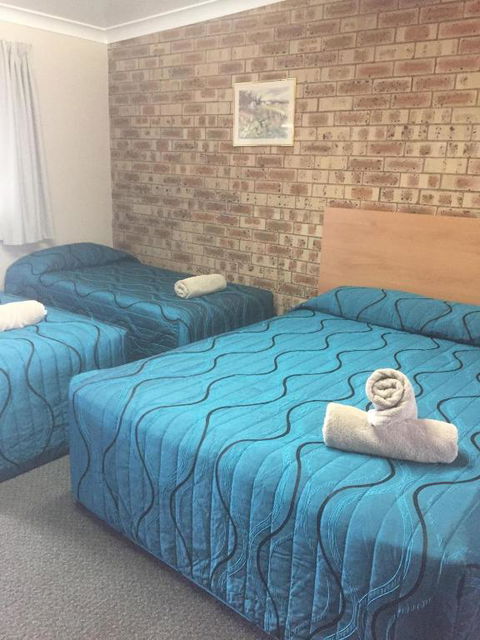 Nanango Fitzroy Motel - Accommodation Bookings 2