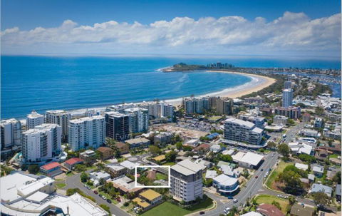 NAROO7- PRIME, CENTRE OF MOOLOOLABA LOCATION - Accommodation Bookings 0