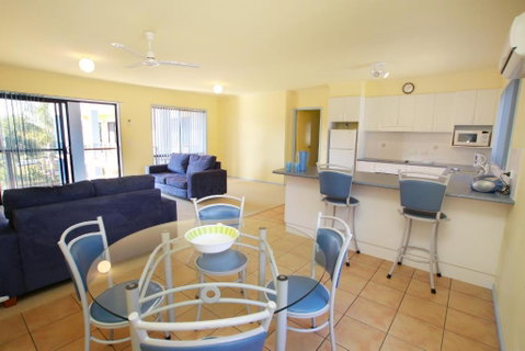 Nautilus Apartments Merimbula - Accommodation Bookings 1