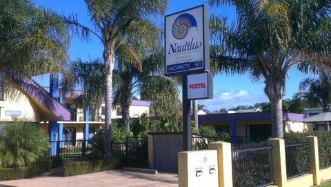 Nautilus Apartments Merimbula - Accommodation Bookings 2