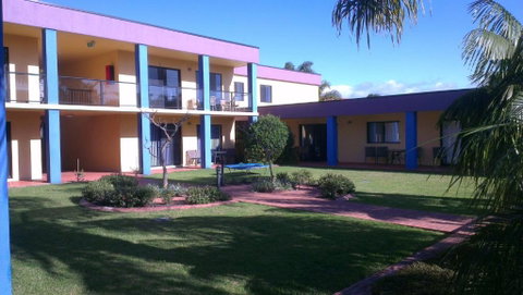 Nautilus Apartments Merimbula - Accommodation Bookings 3