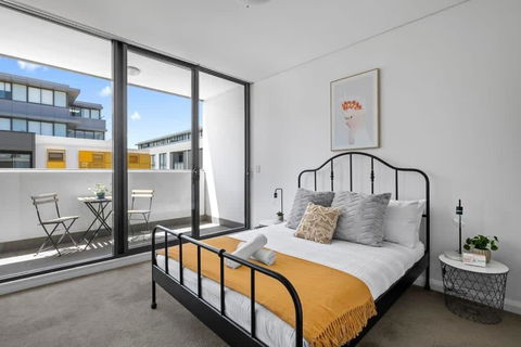 NEW 3BR Apt In Kingsgrove Sleeps 7 - Accommodation Bookings 0