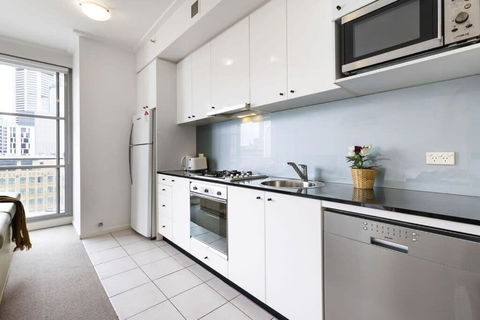 NEW! A Comfy & Stylish Apt Next To Darling Harbour - Accommodation Bookings 3