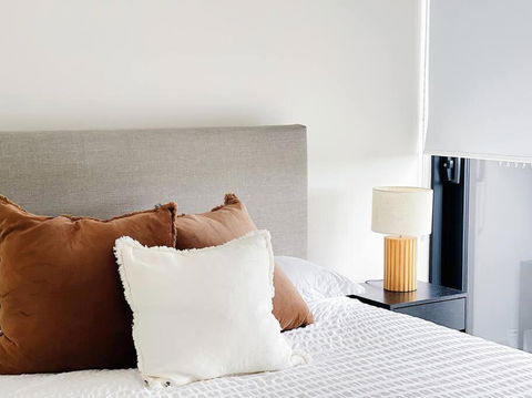New Modern Apartment Next To Westfield Chermside - Accommodation Bookings 3