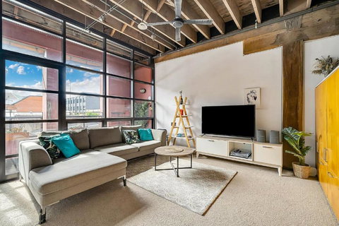New York Style Apartment In Chippendale NSW - Accommodation Bookings 0