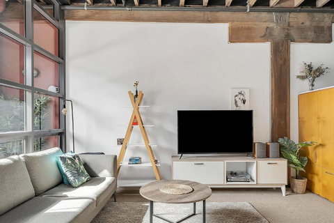 New York Style Apartment In Chippendale NSW - Accommodation Bookings 2