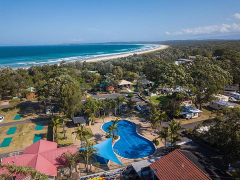NRMA Broulee Holiday Park - Accommodation Bookings 0