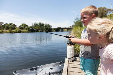 NRMA Bairnsdale Riverside Holiday Park - Accommodation Bookings 2