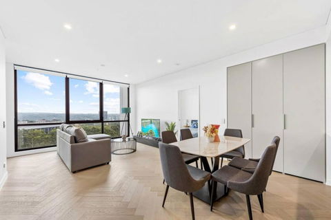 Nice 3B Near Macquarie Park - Accommodation Bookings 2
