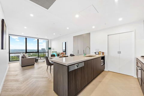Nice 3B Near Macquarie Park - Accommodation Bookings 3