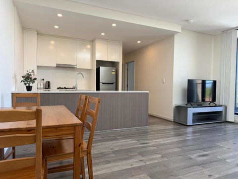 Nice And Clean Apartment With Free Netflix And Parking - Accommodation Bookings 0