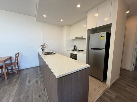 Nice And Clean Apartment With Free Netflix And Parking - Accommodation Bookings 3