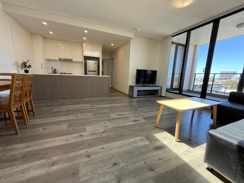 Nice And Clean Apartment With Free Netflix And Parking - Accommodation Bookings 2