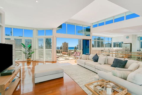 Nielsen On The Park Unit 6 - Accommodation Bookings 1