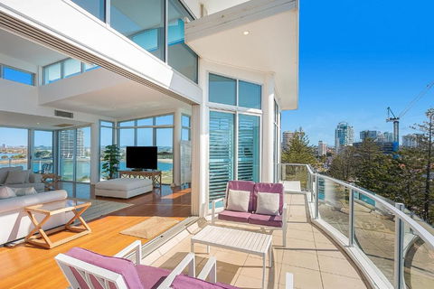 Nielsen On The Park Unit 6 - Accommodation Bookings 2