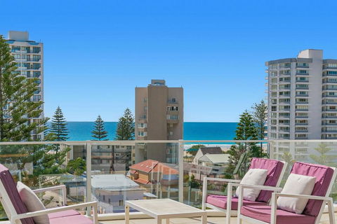 Nielsen On The Park Unit 6 - Accommodation Bookings 3