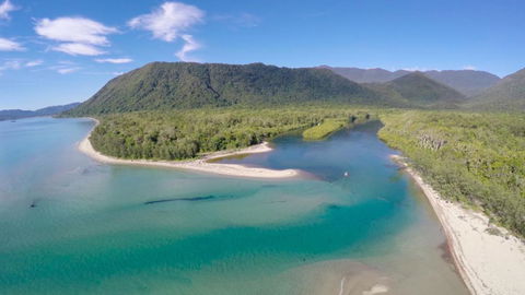 Noah Creek Eco Huts - Accommodation Bookings 0