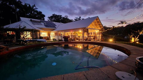 Noosa Valley Manor B&B - Accommodation Bookings 3